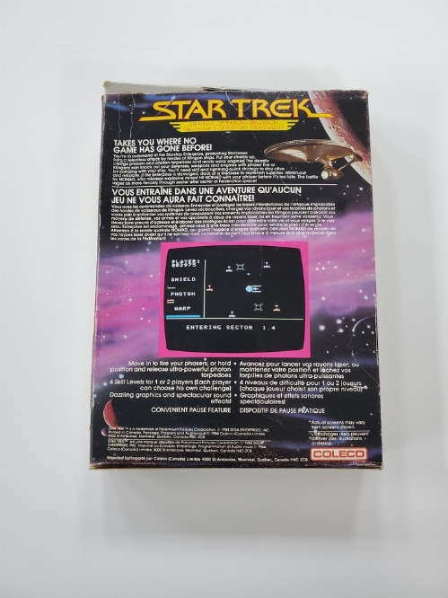 Star Trek: Strategic Operations Simulator (B)