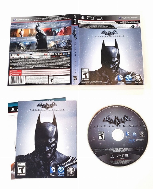 Batman: Arkham Origins (CIB)