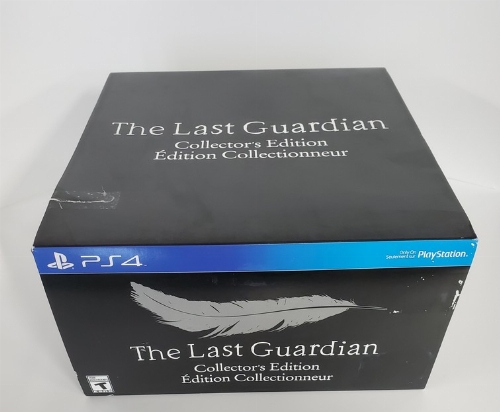 Last Guardian, The [Collector's Edition] (CIB)