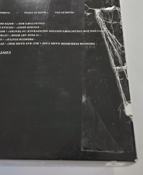 Last Guardian, The [Collector's Edition] (CIB)