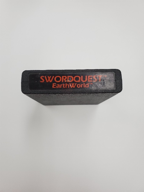 Swordquest: Earthworld * (C)