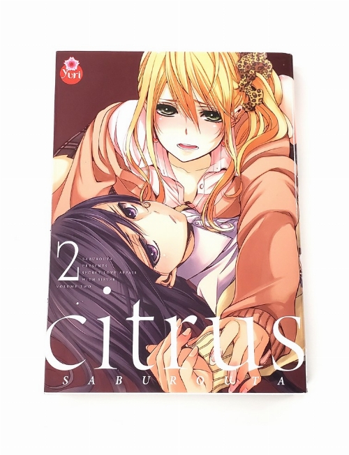 Citrus (Vol.2) (Francais)