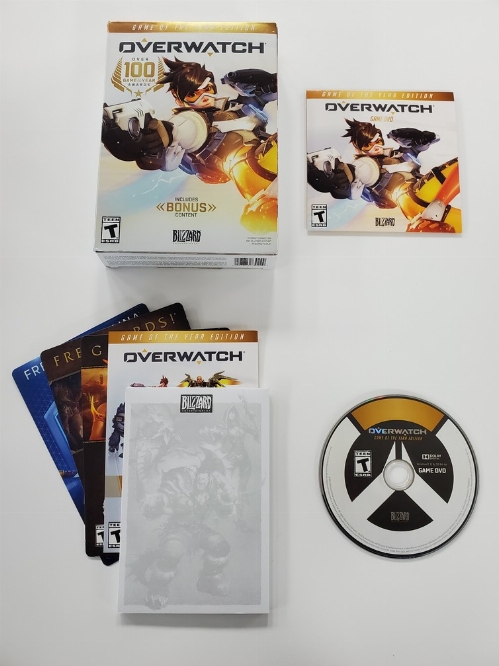 Overwatch (Game of the Year Edition) (CIB)
