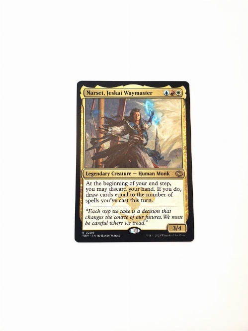 Narset, Jeskai Waymaster