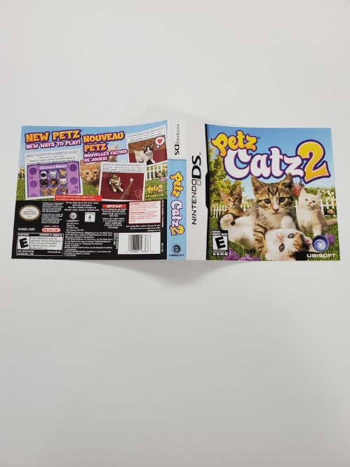 Petz Catz 2 (B)