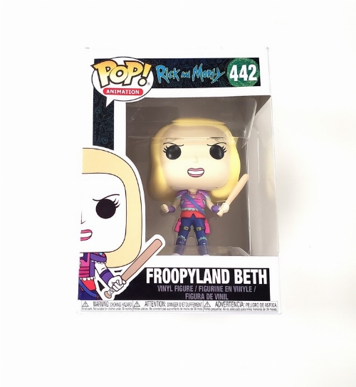 Froopyland Beth #442 (NEW)