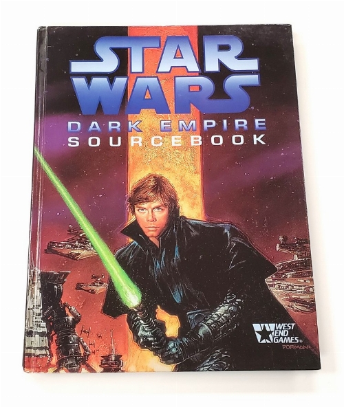Star Wars: Dark Empire - Sourcebook (Anglais)