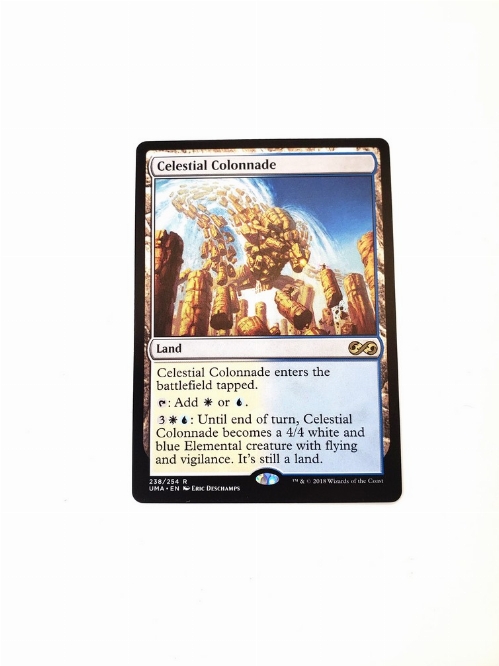 Celestial Colonnade