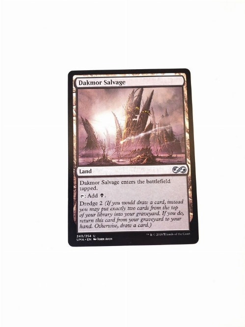 Dakmor Salvage