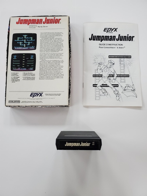 Jumpman Junior (CIB)