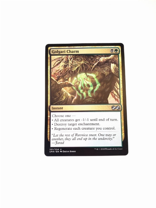 Golgari Charm