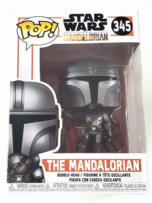 Star Wars: The Mandalorian - The Mandalorian #345 (NEW)
