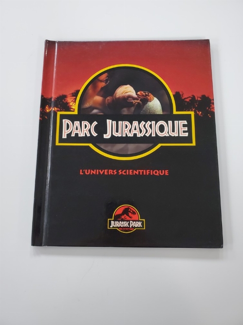 Parc Jurassique: L'Univers Scientifique (Vol.7) (Francais)