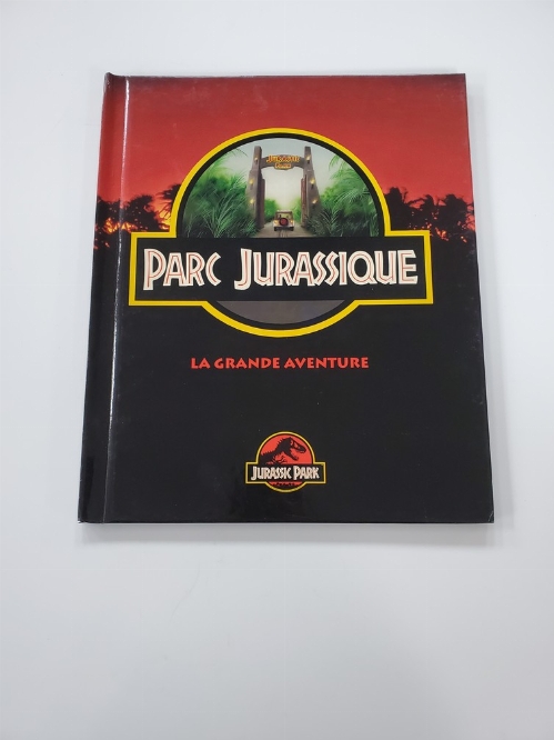 Parc Jurassique: La Grande Aventure (Vol.8) (Francais)