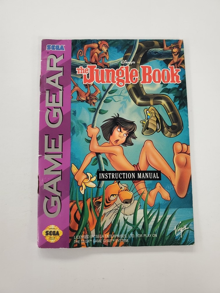 Jungle Book, The (I)