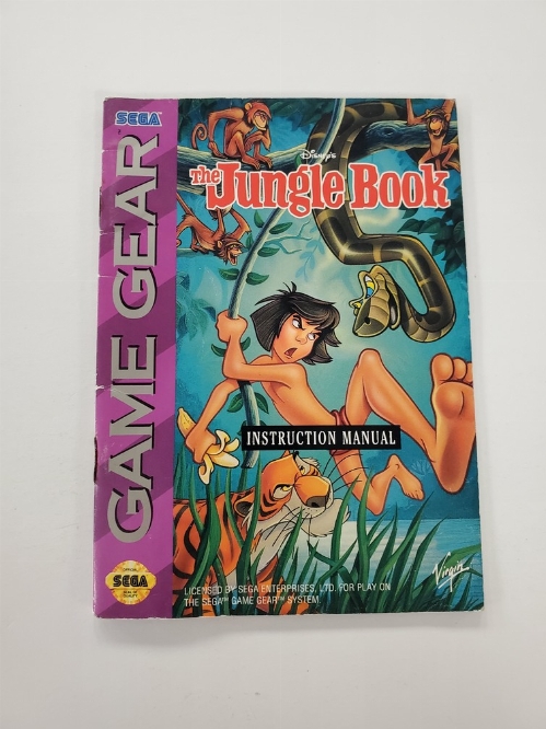 Jungle Book, The (I)