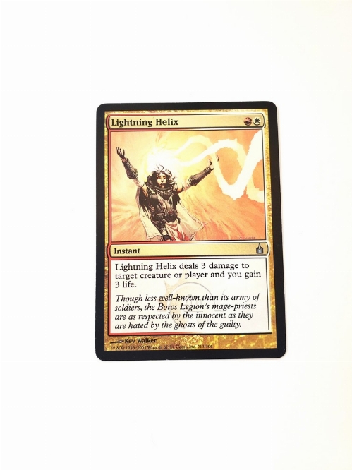 Lightning Helix