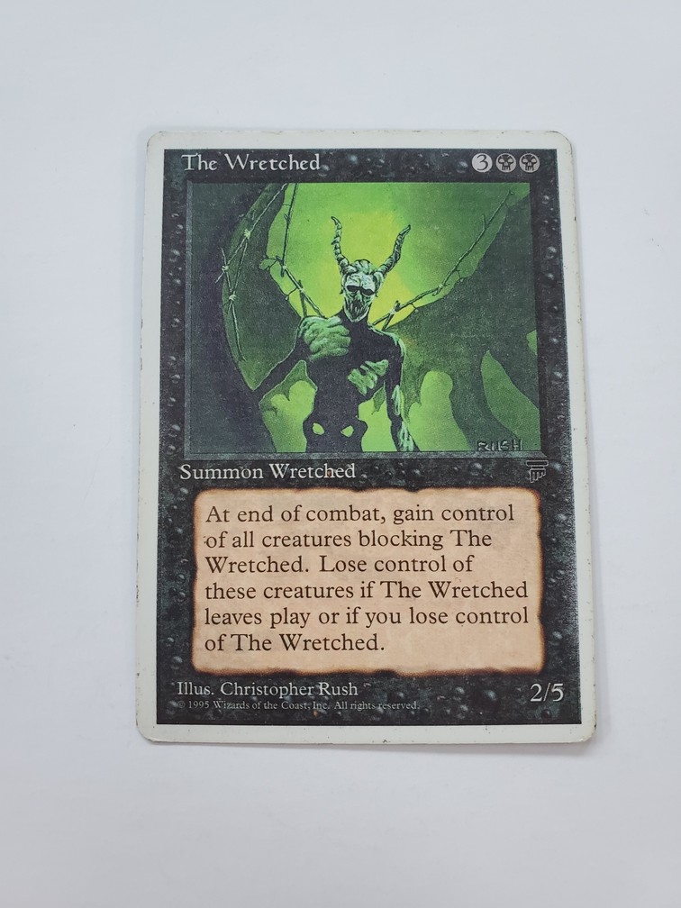 The Wretched