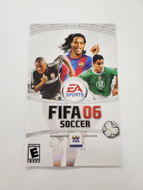 FIFA Soccer 06 (I)