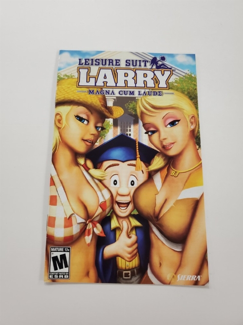 Leisure Suit Larry: Magna Cum Laude (I)