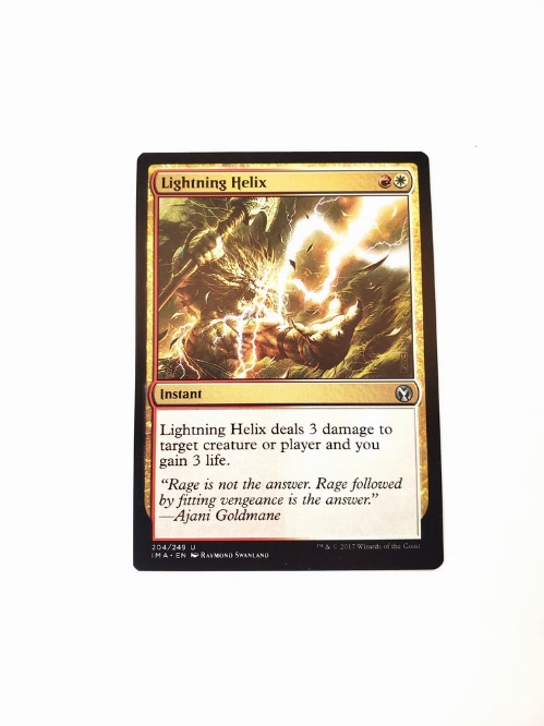 Lightning Helix