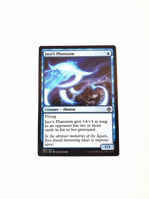 Jace's Phantasm