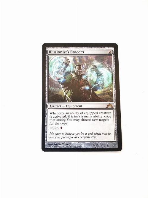 Illusionist's Bracers