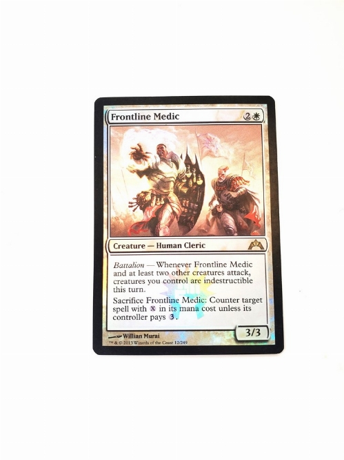 Frontline Medic (Foil)
