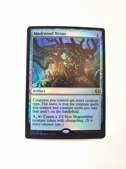 Maskwood Nexus (Foil)