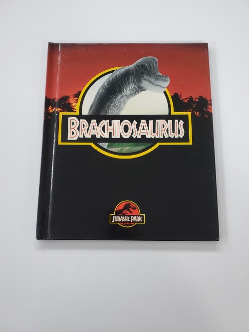 Parc Jurassique: Brachiosaurus (Vol.5) (Francais)