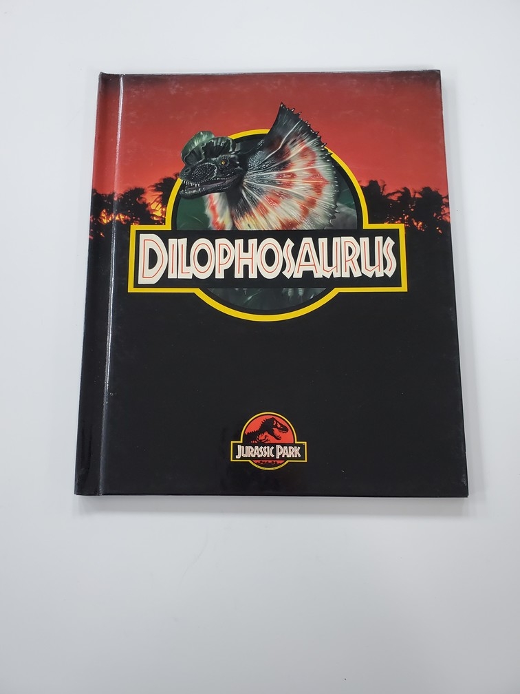 Parc Jurassique: Dilophosaurus (Vol.3) (Francais)