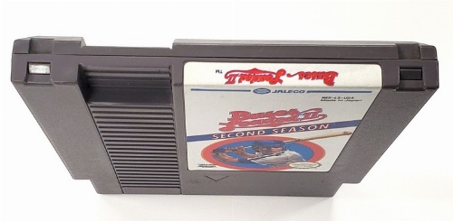 Bases Loaded II: Second Season (C)