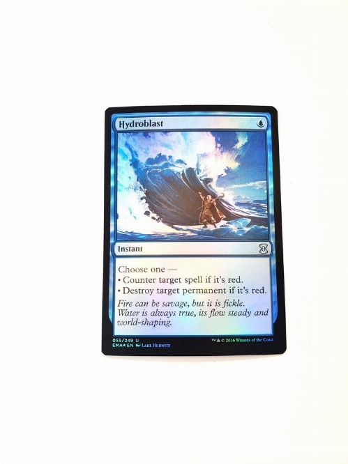 Hydroblast (Foil)