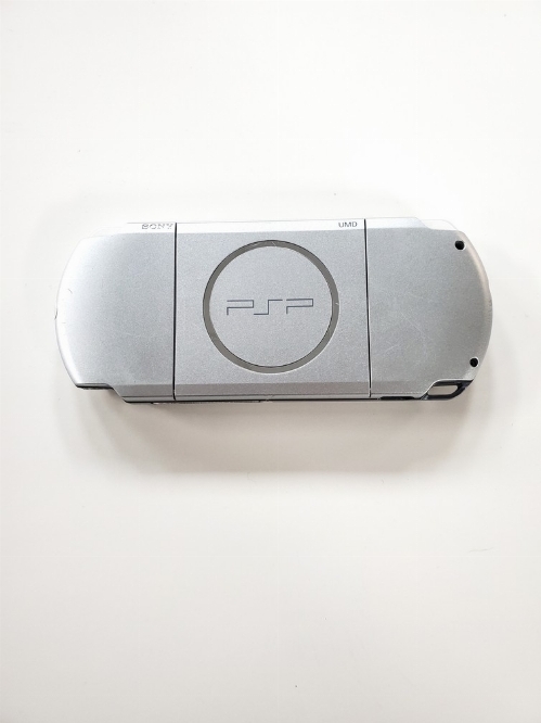 PSP Silver (Model 3001)