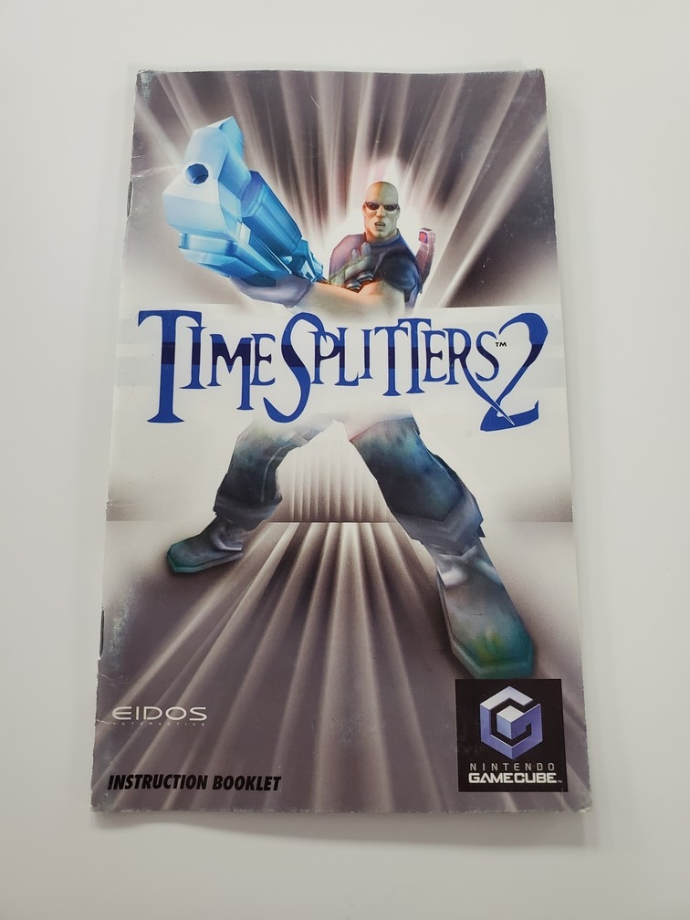Time Splitters 2 (I)