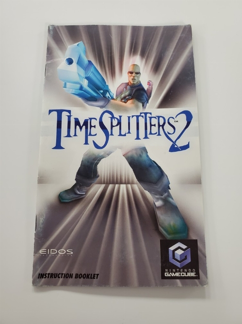 Time Splitters 2 (I)