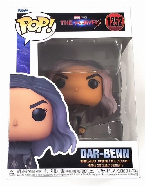 The Marvels - Dar-Benn #1252 (NEW)