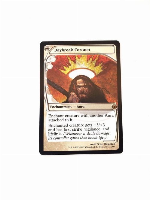 Daybreak Coronet