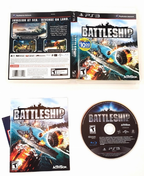 Battleship (CIB)