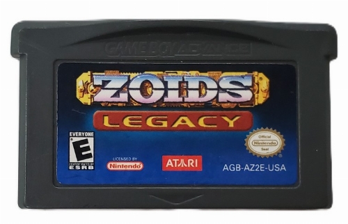 Zoids Legacy (C)