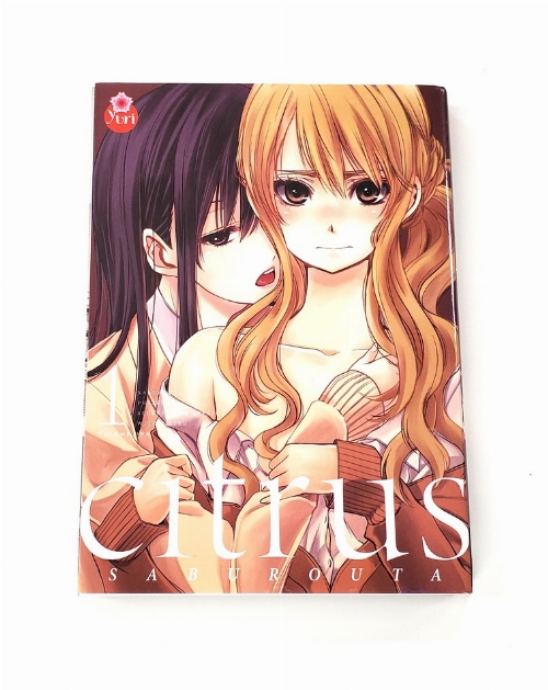 Citrus (Vol.1) (Francais)