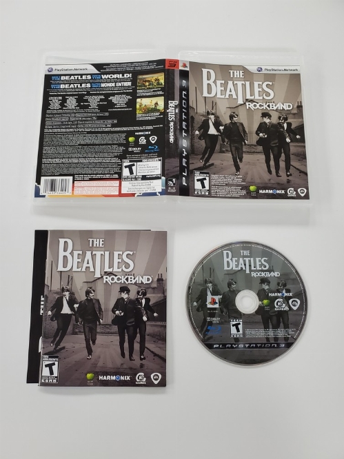 Beatles: Rock Band, The (CIB)