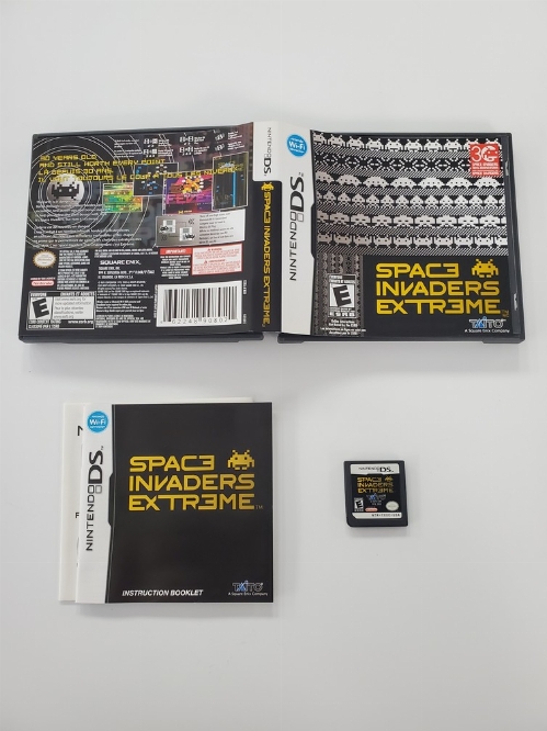 Space Invaders: Extreme (CIB)