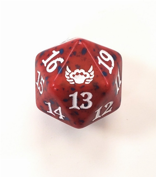 Streets of New Capenna - Spindown D20 Life Counter