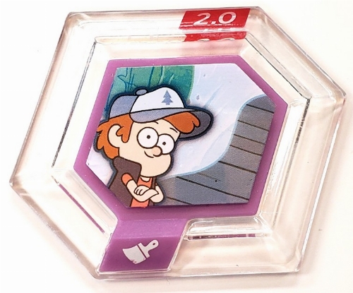 Gravity Falls Forest [Disc]