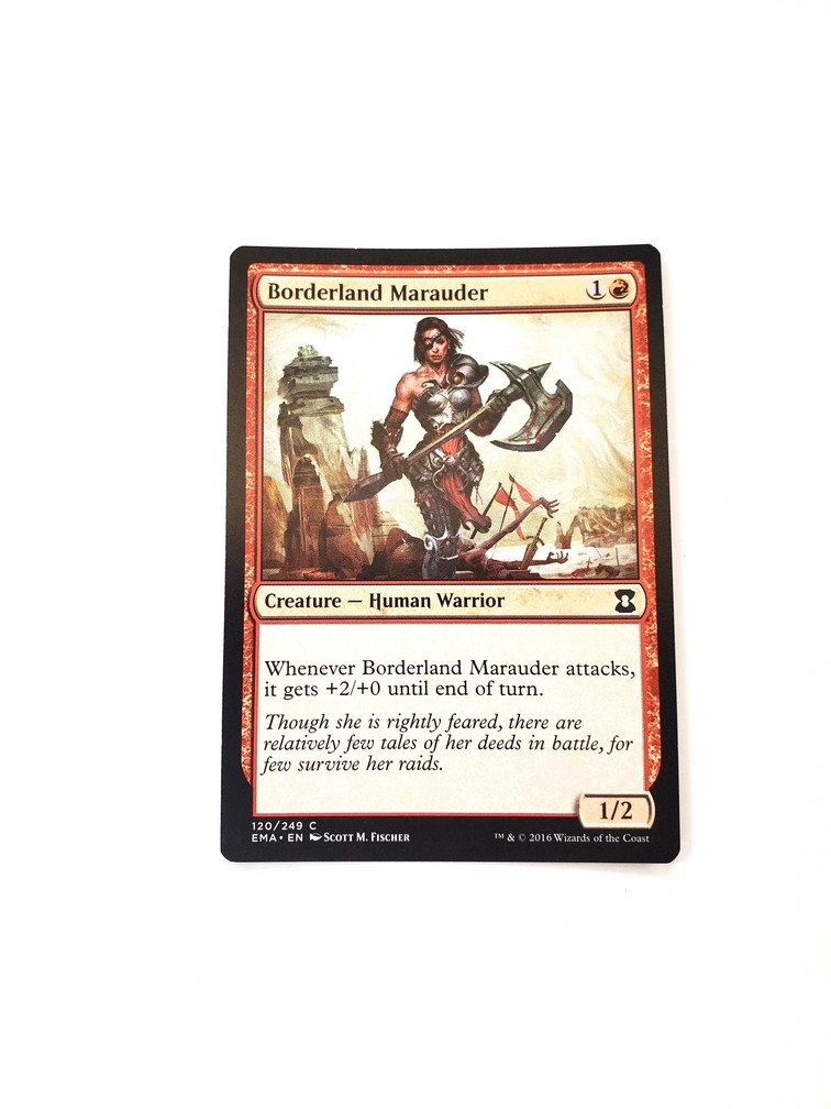 Borderland Marauder