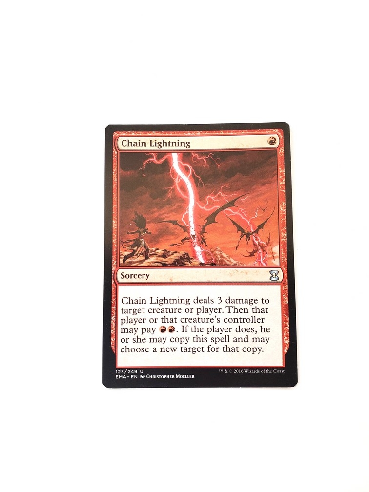 Chain Lightning
