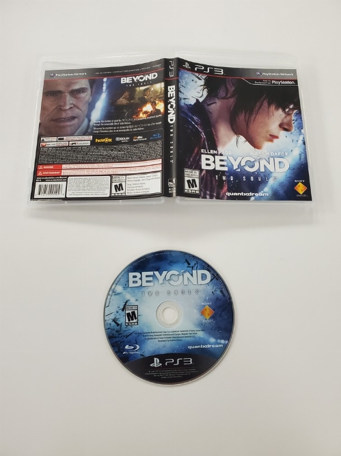 Beyond: Two Souls (CIB)
