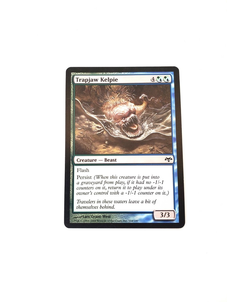 Trapjaw Kelpie