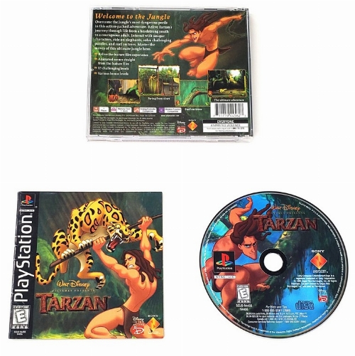 Tarzan (CIB)